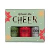 ORLY Spread the Cheer 3pc Kit